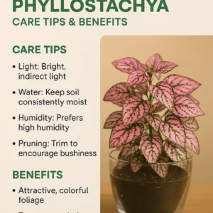 Hypoestes Phyllostachya Care Tips & Benefits hypoestes phyllostachya care